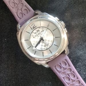 Coach Watch